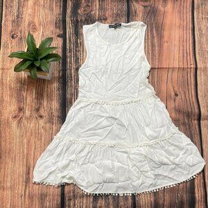 For Love & Lemons white dress
